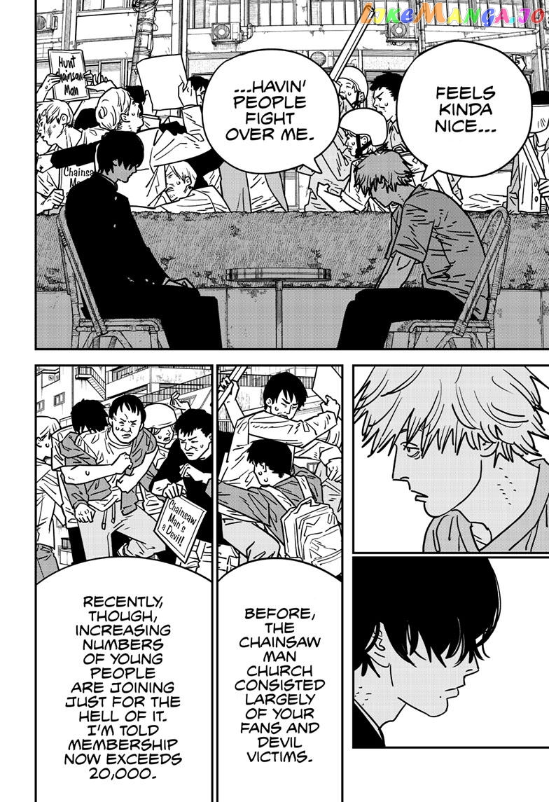 Chainsaw Man, Chapter 133 image 03